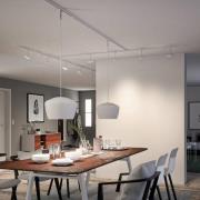 Paulmann URail midtestrømforsyning, signalhvid, ZigBee