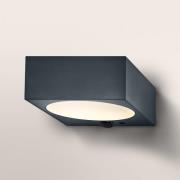 OSRAM Solar-væglampe ENDURA STYLE DOWN, grå, sensor, IP65