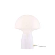 Fungo 22 Bordlampe Special Edition Hvid - Globen Lighting