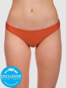 Damsel Cross Hatch Bikini underdel orange