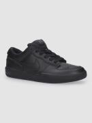 Nike SB Force 58 Premium Skatesko sort