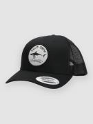 Salty Crew Bruce Retro Trucker Hat sort