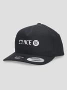 Stance Icon Snapback Hat sort