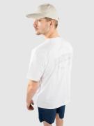 adidas Skateboarding 4.0 Circle T-shirt hvid