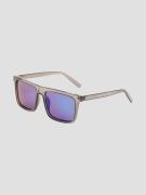 CHPO Bruce Transparent Solbriller grå