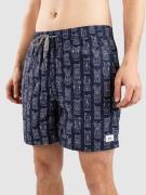 Katin USA Mixer Volley Shorts blå