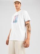Leon Karssen Fingers T-shirt hvid