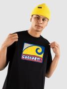 Carhartt WIP Fibo T-shirt sort