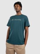 Columbia Csc Basic Logo T-shirt blå
