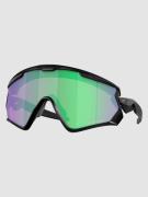 Oakley Wind Jacket 2.0 Matte Black Solbriller sort