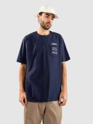 Patagonia Spirited Seasons Pocket Responsibili- T-shirt blå