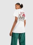 Dravus Lil Red T-shirt hvid