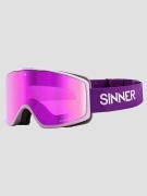 Sinner Sin Valley S Matt Light Purple Briller