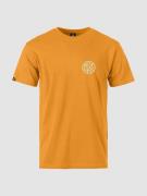 Horsefeathers Circle T-shirt gul