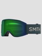 Smith Squad Mag Pacific Flow (+Bonus Lens) Briller blå