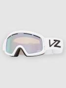 VonZipper Trike White Briller hvid
