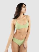 Billabong Tanlines V Bralette Bikini overdel grøn
