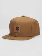 Carhartt WIP Logo Kasket brun