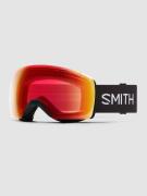 Smith Skyline XL Black Briller sort