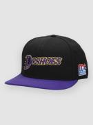 DC Showtime Empire Snapback Kasket sort