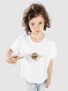 Dravus Wack! Yth Kids T-shirt hvid