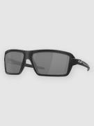 Oakley Cables Matte Black Solbriller sort