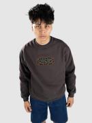 Pass Port Pattoned Sweater brun