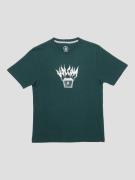 Volcom Amplified Pw T-shirt grøn