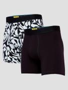 Stance Road Trip Boxer Brief 2 Pack Boksershorts mønster