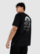 Patagonia Chouinard Crest Pocket Responsibili T-shirt sort