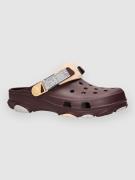 Crocs All Terrain Clog Sandaler grøn