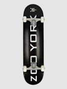 ZOO YORK OG 95 Block Logo 7.75" Skateboard mønster