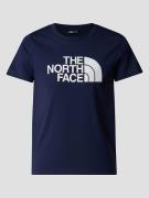 THE NORTH FACE Easy T-shirt blå