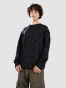 Anerkjendt Aksune Space Yarn Pullover blå