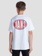 Vans Spray On Kids T-shirt hvid