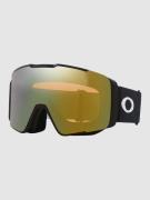 Oakley Line Miner Pro L Matte Blk (+Bonus Lens) Briller sort