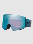 Oakley Fall Line L Bengal Blue Briller blå