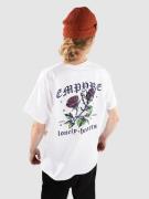 Empyre The Old Rose T-shirt hvid