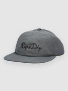 RIPNDIP Script Snapback Kasket grå