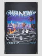 RIPNDIP Vroom Vroom Wall Banner mønster