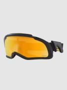 Oakley Flex Scape Matte Black Solbriller sort