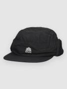 Autumn Headwear DWR Flap Kasket sort