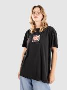 Hurley Arlo T-shirt sort