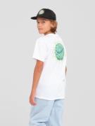 Volcom Udder Space Kids T-shirt hvid