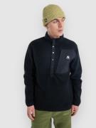 Burton Cinder Half-Zip Fleecepullover sort