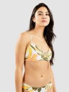 Roxy Pt Beach Classics Strappy Bikini overdel hvid