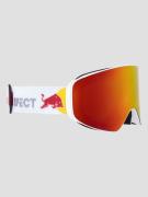 Red Bull SPECT Eyewear Neon Black Briller brun