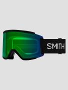 Smith Squad Xl Blck 2025(+Bonus Lens) Briller sort