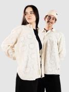 Woodbird Yuro Knitted Skjorte