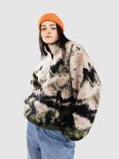 Dravus Glacier Cozy Half-Zip Fleecepullover mønster